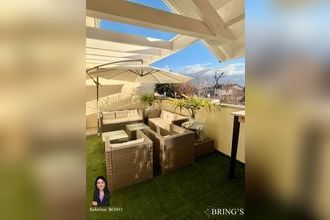 achat appartement rives 38140