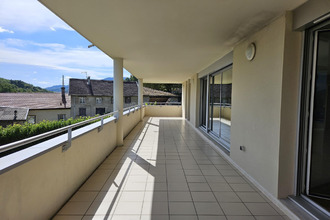 achat appartement rives 38140