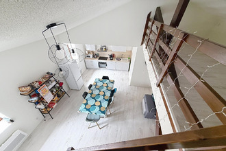 achat appartement rives 38140