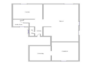 achat appartement rives 38140