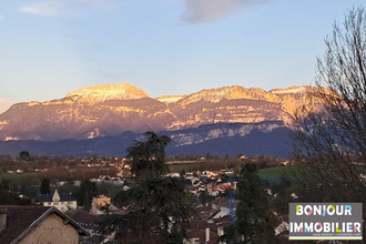 achat appartement rives 38140