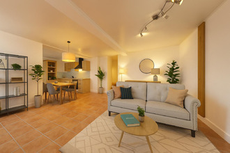 achat appartement rives 38140