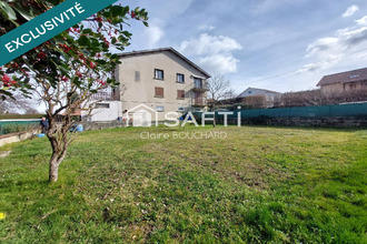 achat appartement rives 38140