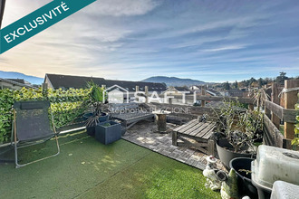 achat appartement rives 38140