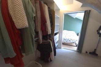 achat appartement rives 38140