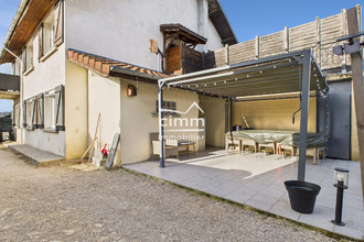 achat appartement rives 38140