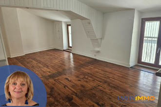 achat appartement rives 38140
