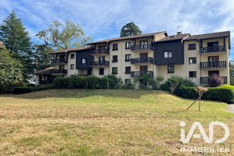achat appartement rives 38140