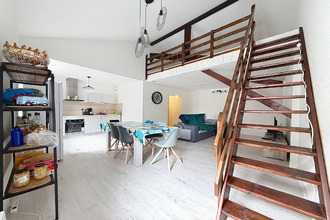 achat appartement rives 38140
