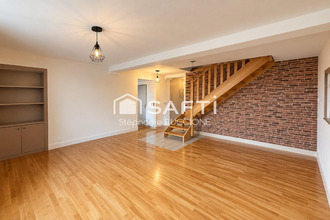 achat appartement rives 38140