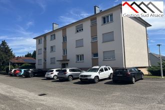 achat appartement rixheim 68170