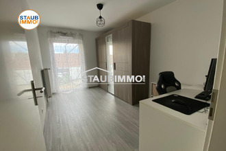 achat appartement rixheim 68170