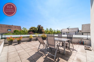 achat appartement rixheim 68170