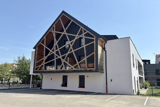 achat appartement rixheim 68170