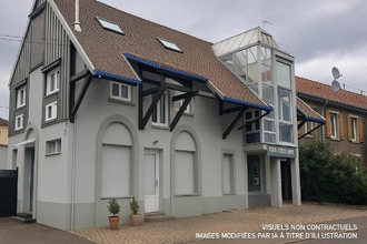 achat appartement rixheim 68170