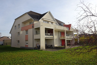 achat appartement rixheim 68170