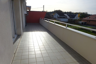 achat appartement rixheim 68170