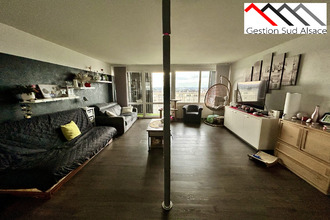 achat appartement rixheim 68170