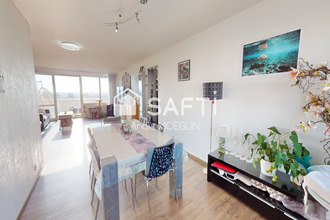 achat appartement rixheim 68170