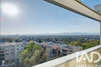 achat appartement rixheim 68170