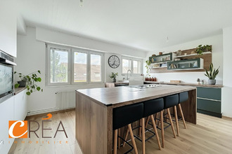 achat appartement rixheim 68170