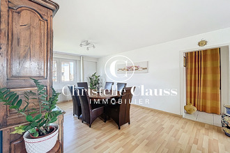 achat appartement rixheim 68170