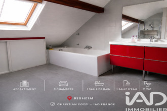 achat appartement rixheim 68170