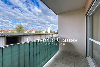 achat appartement rixheim 68170