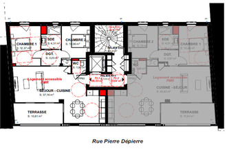 achat appartement roanne 42300