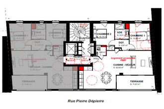 achat appartement roanne 42300