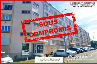 achat appartement roanne 42300