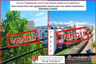 achat appartement roanne 42300