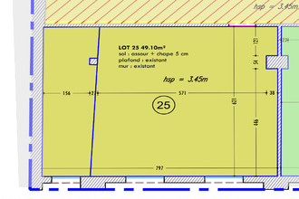 achat appartement roanne 42300