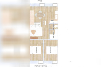 achat appartement roanne 42300