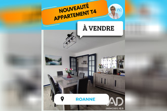 achat appartement roanne 42300