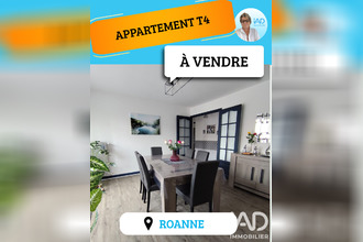 achat appartement roanne 42300