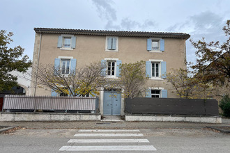 achat appartement robion 84440