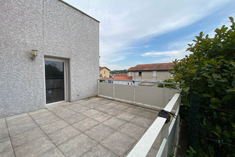 achat appartement roche-la-moliere 42230