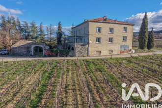 achat appartement rochecolombe 07200