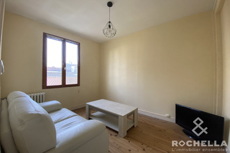 achat appartement rochefort 17300