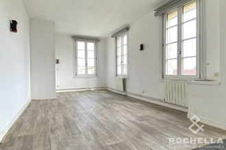 achat appartement rochefort 17300