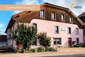 achat appartement rochejean 25370