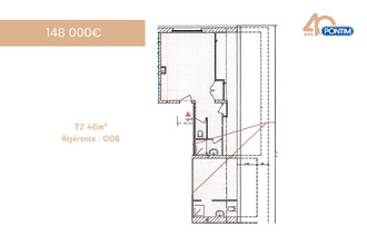 achat appartement rochejean 25370