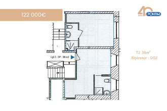 achat appartement rochejean 25370