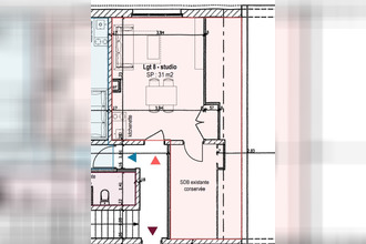 achat appartement rochejean 25370