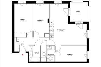 achat appartement rochetaillee-sur-saone 69270