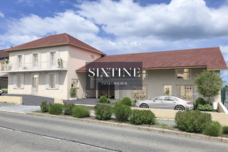 achat appartement rochetoirin 38110