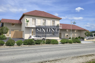 achat appartement rochetoirin 38110