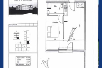 achat appartement rodilhan 30230