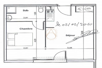 achat appartement rodilhan 30230